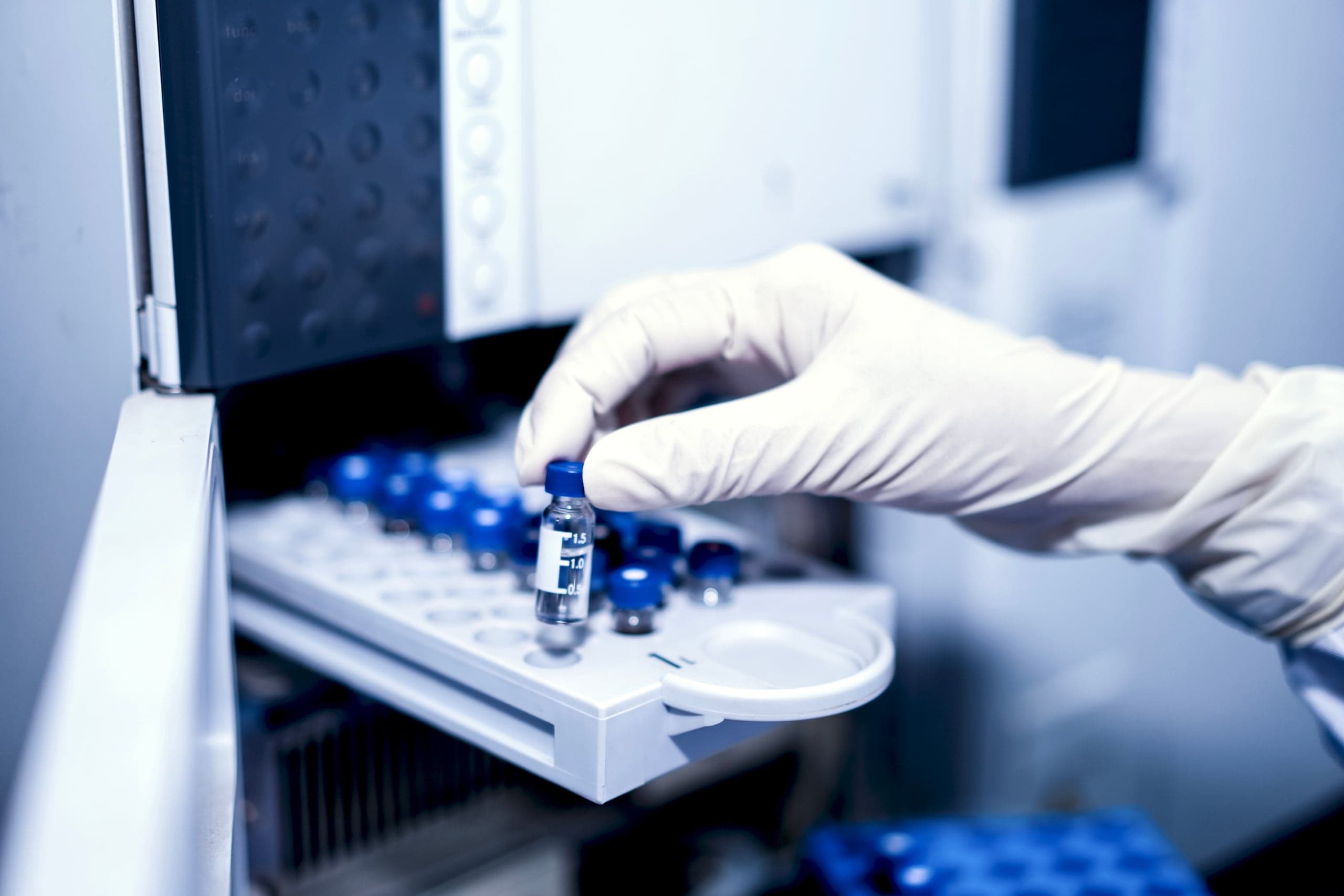 Research work at Kangrong Pharmaceuticals